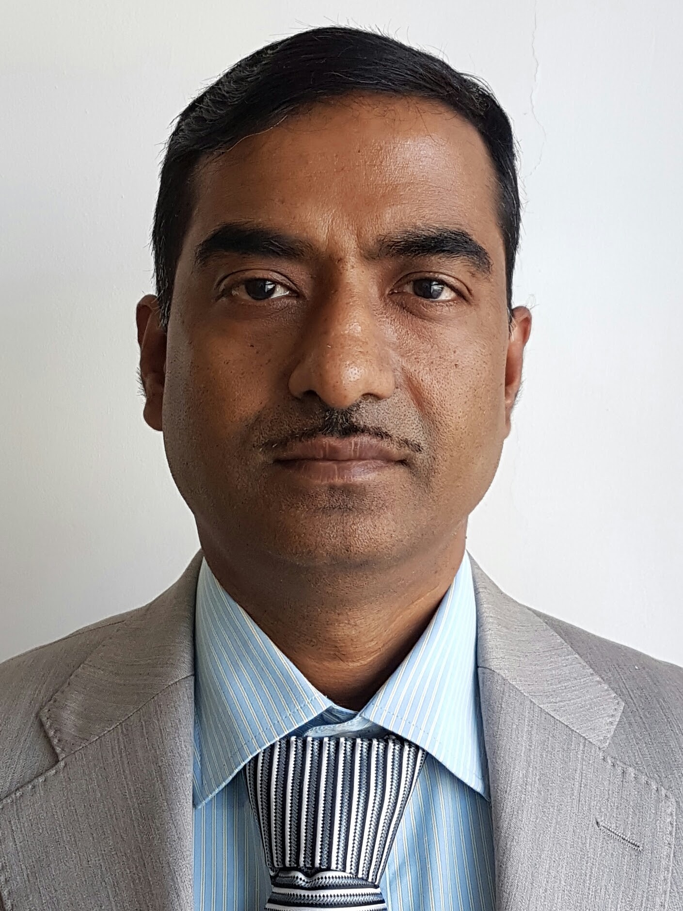 Dr. Uttam Kumar Saha